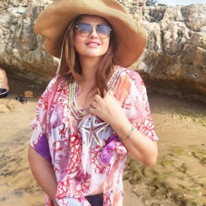 Pascale Machaalani Instagram - ما في احلى من #الشمس و#البحر حتى نهرب شوي من #stress
#pascalemachaalani
#pascalemachalani
#باسكال_مشعلاني
#جبيل
#اليوم_العالمي_للتصوير