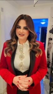 Actress Pascale Machaalani HD Photos and Wallpapers September 2025