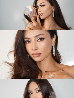 Patricia Contreras Instagram - Un jour oui, Un jour non @fentybeauty #fentybeauty #fentybeautybyrihanna
#content #beautycontent #beautyinspo #fentymakeup #fentymascara