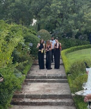 Patricia Contreras Instagram - An honor to be part of the third edition of @theknightsofcharity
#charity #gala #knightsofcharity #content #luxury
