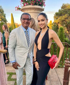 Patricia Contreras Instagram - An honor to be part of the third edition of @theknightsofcharity
#charity #gala #knightsofcharity #content #luxury