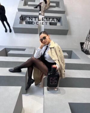 Patricia Contreras Instagram - Ladies and gentlemen the new @givenchybeauty perfum
-
#paris #givenchybeauty #givenchyperfume #influence #content #contentcreator