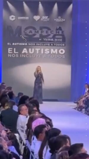 Patricia Navidad Instagram - ¡GRACIAS! Con mucho cariño les comparto un pedacito de lo que vivimos en Villa Campeche durante el hermoso evento de recaudación de fondos organizado por Víctor & Jesse, a beneficio del autismo, bajo el mensaje “El Autismo nos incluye a todos”. 💙
Gracias de corazón por invitarme a ser parte de esta causa tan noble. Fue un honor acompañarlos y poder compartir un mensaje que nace desde el amor, la empatía y el respeto hacia todas las personas con autismo.
Gracias de corazón al Patronato del DIF Estatal, al Gobierno de Campeche, a Casa de Artesanías Tukulná Campeche, a Victor & Jesse, y a Beto Tendence por hacer posible este evento tan especial, lleno de sensibilidad, talento y solidaridad.
@tendence_magazine @tendencemagazine @victoryjesse
Sigamos creando conciencia, abrazando las diferencias y construyendo un mundo más inclusivo para todos.
#PatriciaNavidad
#PatyNavidad
#ElAutismoNosIncluyeATodos
#AutismoConAmor
#VillaCampeche
#VictorYJesse
#TendenceMagazine
#GobiernoDeCampeche
#PatyNavidad
#ConcienciaYAmor