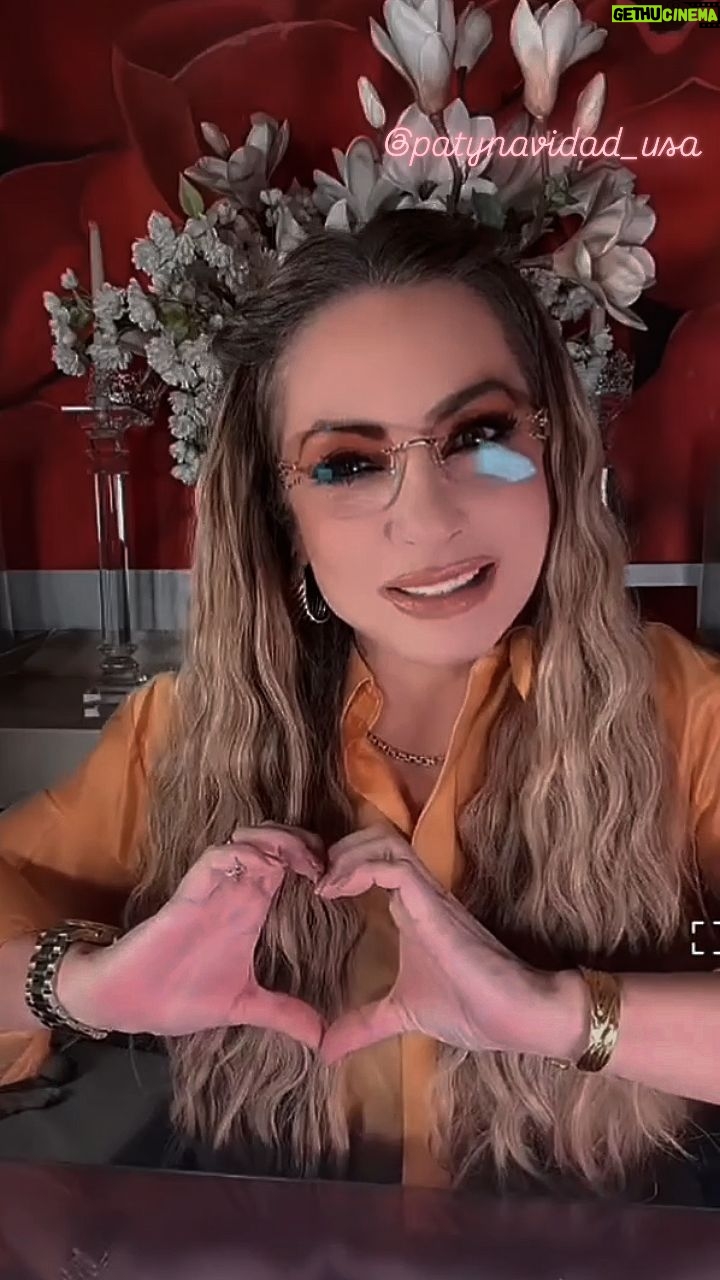Patricia Navidad - 251 Likes - ~𝓠𝓾𝓮 𝓱𝓪𝓫𝓵𝓮𝓷 𝓭𝓮 𝓶𝓲~ 🫶💫

@patricianavidad_oficial 
#PatriciaNavidad #TeamPaty
