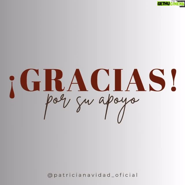 Patricia Navidad - 2.6K Likes - Desde lo más profundo de mi corazón, quiero darles las GRACIAS por todo el amor, y el apoyo que me han enviado durante mi paso por La Casa de los Famosos All Stars. 

Cada palabra, cada mensaje, cada voto y cada muestra de cariño me han acompañado en esta experiencia tan intensa y transformadora. 

No tengo cómo agradecerles todo lo que han hecho por mí. ¡Los llevo conmigo siempre! 

Seguimos adelante, unidos, con fe y con el corazón lleno de gratitud. 

Con todo mi amor,

Patricia Navidad 

#PatyNavidad 
#LCDLFAllStars
#Gracias 
#TeamPaty 
#Gratitud 
#Bendiciones