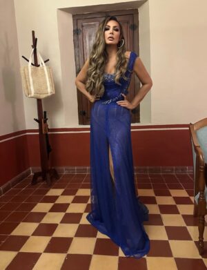 Patricia Navidad Instagram - ”GRACIAS de corazón! @victoryjesse por hacerme parte de tan lindo evento y por vestirme con hermosas creaciones, diseños exclusivos maravillosos, hecho con amor por mexicanos talentosos de gran corazón, siempre generosos, solidarios, apoyando causas nobles y muy muy queridos por muchas personas de distintos medios, ademÔs de aplaudidos y ovacionados en su bendita tierra Campechana.
#ElAutismoNosIncluyeATodos
#ModaConCausa
#ModaCampeche
”Gracias infinitas! Mi querido Beto @tendence_magazine
@tendencemagazine
Por tu cariƱo, apoyo, generosidad y bella amistad.
Ā”Te quiero muchĆsimo!
ā¤ļøšš»
Gracias por todo mi @samuel_zapata14
Eres lo mĆ”ximo!!! ššš»