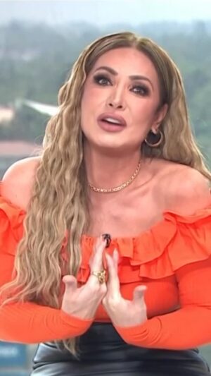 Patricia Navidad Instagram - 💫 Luciendo espectacular, Paty Navidad nos cuenta en vivo que el amor la llevó a renovarse 💗. Entérate 🔥