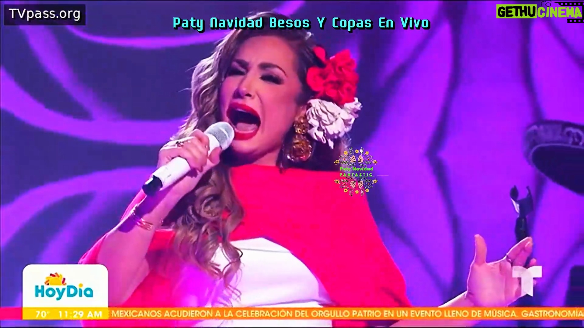 Patricia Navidad - 0.9K Likes - @patricianavidad_oficial @joma_mex @tendencemagazine Paty Navidad Besos Y Copas En Vivo ❤️☕💿🎼🎵💫
Spotify ➡️ https://open.spotify.com/track/6TxfRmehU8B5G9ZAklfVbj ⬅️
Youtube ➡️ https://www.youtube.com/watch?v=8tkGALIHfys ⬅️
.
.
#patynavidad #besosycopas #patricianavidad #plataformasdigitales #nuevotemamusical