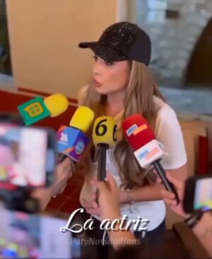 Patricia Navidad Instagram - Una gran actriz 👑✨❤️
@patricianavidad_oficial
@vanita_navidad