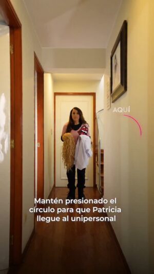 Patricia Portocarrero Instagram - Mantén presionado el círculo y ayúdame a llegar al escenario…
¡Este unipersonal no se hace solo! 😅🎭
“Es lo que hay”, mi nuevo show, ya está por comenzar y tú tienes una misión…
👉 Presiona fuerte, ríete más fuerte y compra tu entrada en Joinnus.
(Sí, es una orden con mucho amor 💅🏼)
#EsLoQueHay #PatriciaPortocarrero #Unipersonal #Joinnus #CentroEspañol #TeatroPeruano #HazQueLLEGUE #DaleDuroAlCírculo
