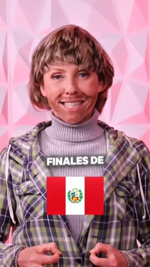 Patricia Portocarrero Instagram - Ibai de Temu ya nos tiene resultados tan esperados por #MundialDeDesayunos 😱
Todos a #votar por 🇵🇪💪
#LasBandalas2 #ÚltimaTemporada #Humor #PanConChicharrón #Ibai