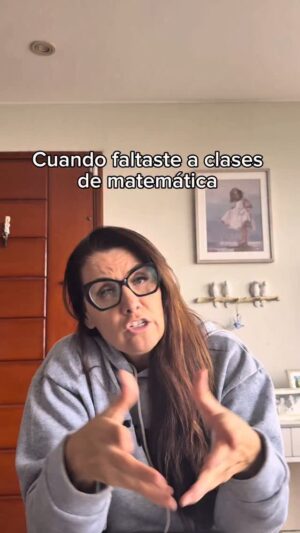 Patricia Portocarrero Instagram - 1 1 = 3%. Esta clarisisimo.
#madre #patriciaportocarrero #fyp #esloquehay #mama