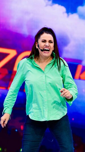 Patricia Portocarrero Instagram - EL PISCO ES CHILENO 😂 #humor #comedia #nosomostv