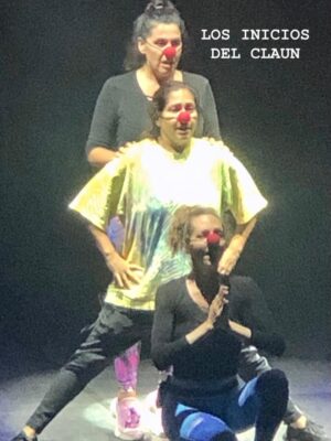 Patricia Portocarrero Instagram - ¡Gracias Escenario, porque me haces vivir! Que sean muchos años más! #diadelactor #actriz #peru