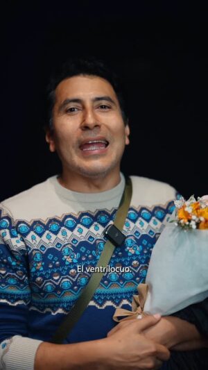 Patricia Portocarrero Instagram - ¡Ya no hay excusas para perderte esta experiencia! 🎭
Mi querido Armando Machuca te lo dice claro: “Es lo que hay” es más que una obra… es una noche de carcajadas, reflexiones y momentos que te van a sorprender.
📅 Funciones: viernes, sábados y domingos – 8:00 p. m.
📍 Centro Español del Perú
🎟 Solo 15 funciones – Entradas disponibles en Joinnus
🎟 WhatsApp: 51 969 304 671
Nos vemos en el teatro… porque las mejores historias se viven en vivo. 🎭
#EsLoQueHay 💥
#PatriciaPortocarrero #ArmandoMachuca #Teatro #Comedia #Unipersonal #Humor