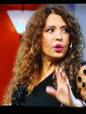 Patricia Sosa Instagram - Maravilloso y cálido encuentro después de tanto tiempo con Mario Pergolini.  @otrodiaperdido y una alegría enorme encontrarme con @pilarsordooficial