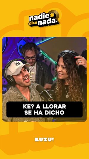 Patricia Sosa Instagram - AH LISTO LLORANDO 🥹 @patriciasosaoficial ft. @santitalledo
De las cosas más lindas que pasaron en #NadieDiceNada 🩷 y también conocimos la hermosa voz de @aranicoleok 🫶🏻