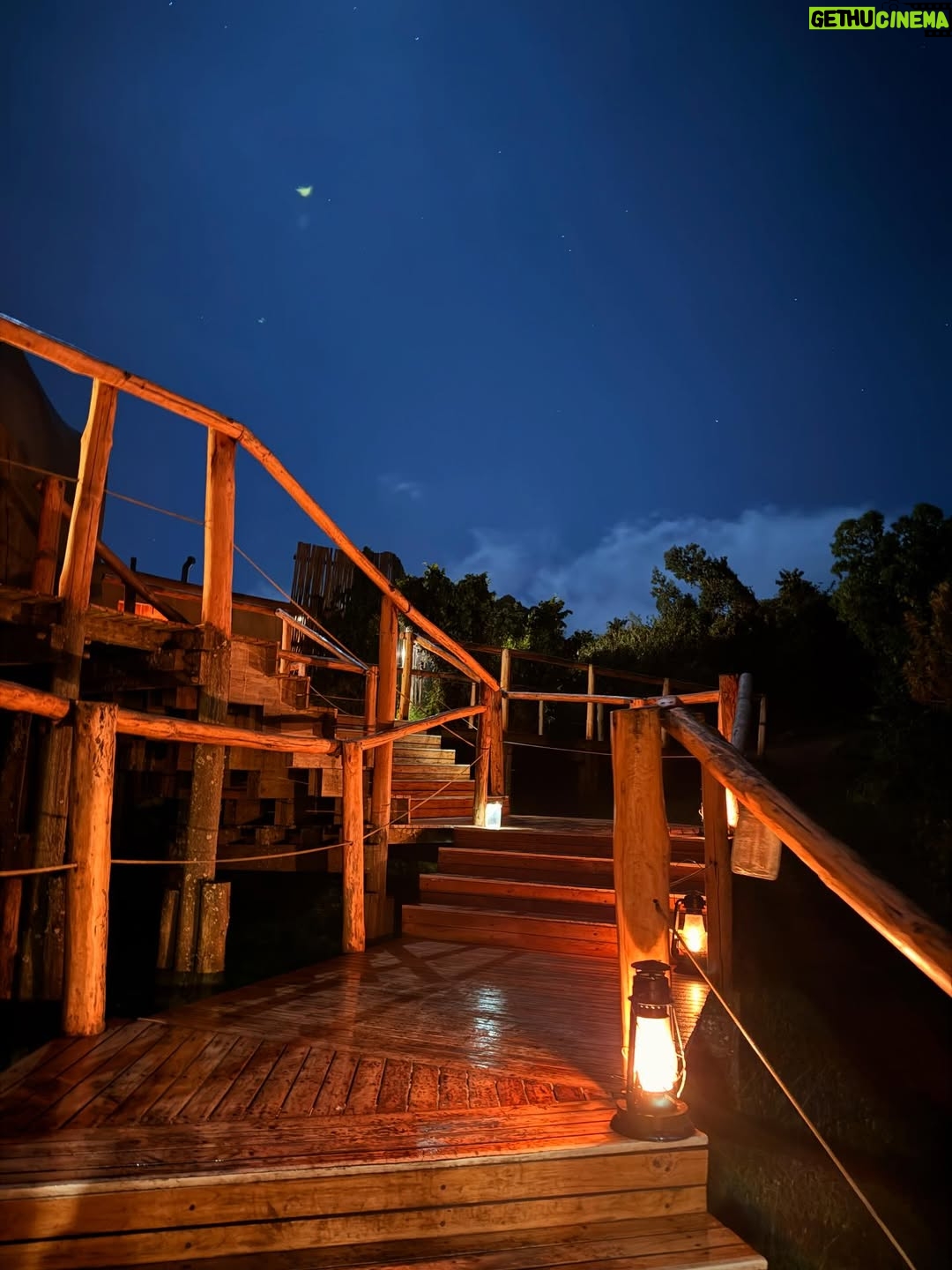 Paula Andrea Betancourt - 9.9K Likes - El espectacular Asilia Highlands ubicado a más de 2.400 metros  de altura,combina un diseño vanguardista y abierto con un ambiente íntimo en el exuberante bosque que se extiende por las laderas del volcán Olmoti, lo que contrasta perfectamente con la calidez y la alegría de su maravilloso Staff.Elegante y contemporáneo, The Highlands equilibra su impactante diseño con una auténtica experiencia en plena naturaleza en un entorno exclusivo. Tan solo ocho suites con cúpula de lona y cristal se inspiran en las encantadoras bomas masái que salpican el paisaje. Su interiores son muy  cálidos y contemporáneos que ofrecen el ambiente perfecto para relajarse después de un exitoso día de observación de animales.
Las áreas para huéspedes incluyen una biblioteca bien surtida, un acogedor bar y cómodas salas de estar de lujo alrededor de una chimenea interior. Las comidas gourmet se preparan únicamente con los ingredientes orgánicos más frescos y se sirven en diversos comedores. Las aventuras incluyen safaris en el cráter del Ngorongoro, visitas comunitarias y culturales, y senderismo por las rutas ganaderas masái a través de los diversos hábitats del volcán Olmoti.🙏🙏🙏🥂