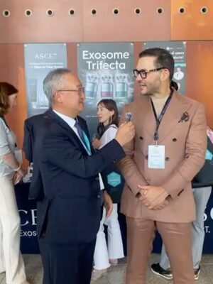 Paula Andrea Betancourt Instagram - Primer día de INMODE SUMMIT 2025, una día lleno de mucho aprendizaje, una vez más ratificó la importancia de la mezcla de Morpheus8 con Exosomas para potencializar los resultados y que la recuperación sea mucho más rápida y eficiente. Hoy contamos con la participación de mi colega @alfredohoyosmd Orgullo Colombiano, dejando el nombre de nuestro país por lo alto. @inmode.col 🙏🥂