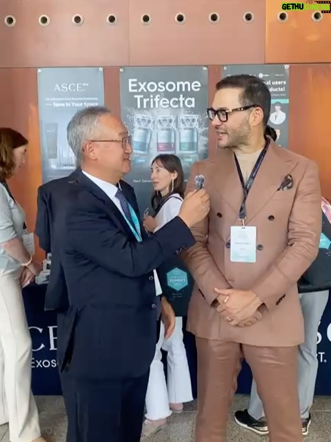 Paula Andrea Betancourt - 9.3K Likes - Primer día de INMODE SUMMIT 2025, una día lleno de mucho aprendizaje, una vez más ratificó la importancia de la mezcla de Morpheus8 con Exosomas para potencializar los resultados y que la recuperación sea mucho más rápida y eficiente. Hoy contamos con la participación de mi colega @alfredohoyosmd Orgullo Colombiano, dejando el nombre de nuestro país por lo alto. @inmode.col 🙏🥂