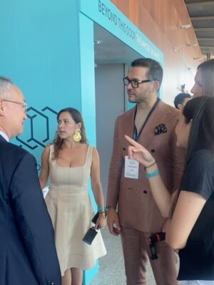 Paula Andrea Betancourt Instagram - Primer día de INMODE SUMMIT 2025, una día lleno de mucho aprendizaje, una vez más ratificó la importancia de la mezcla de Morpheus8 con Exosomas para potencializar los resultados y que la recuperación sea mucho más rápida y eficiente. Hoy contamos con la participación de mi colega @alfredohoyosmd Orgullo Colombiano, dejando el nombre de nuestro país por lo alto. @inmode.col 🙏🥂