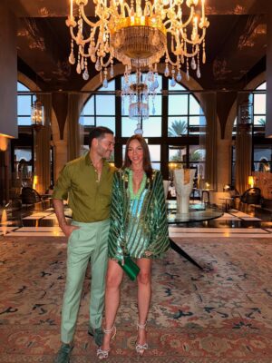 Paula Andrea Betancourt Instagram - Iniciando INMODE SUMMIT 2025, Gran Canaria!! Una fantástica noche que da apertura a un magno evento internacional con los mejores exponentes del mundo ! 🙏🥂 @odella.col