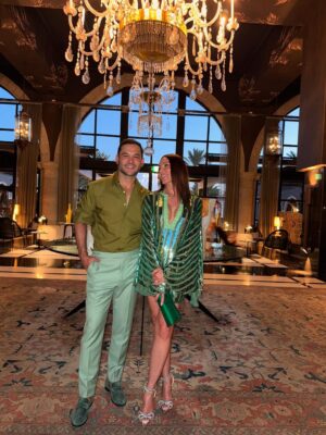 Paula Andrea Betancourt Instagram - Iniciando INMODE SUMMIT 2025, Gran Canaria!! Una fantástica noche que da apertura a un magno evento internacional con los mejores exponentes del mundo ! 🙏🥂 @odella.col