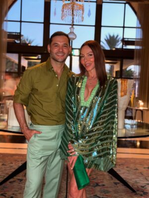Paula Andrea Betancourt Instagram - Iniciando INMODE SUMMIT 2025, Gran Canaria!! Una fantástica noche que da apertura a un magno evento internacional con los mejores exponentes del mundo ! 🙏🥂 @odella.col