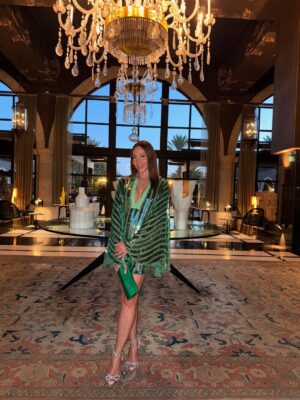 Paula Andrea Betancourt Instagram - Iniciando INMODE SUMMIT 2025, Gran Canaria!! Una fantástica noche que da apertura a un magno evento internacional con los mejores exponentes del mundo ! 🙏🥂 @odella.col