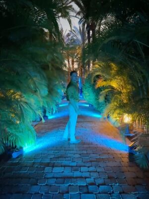 Paula Andrea Betancourt Instagram - Iniciando INMODE SUMMIT 2025, Gran Canaria!! Una fantástica noche que da apertura a un magno evento internacional con los mejores exponentes del mundo ! 🙏🥂 @odella.col