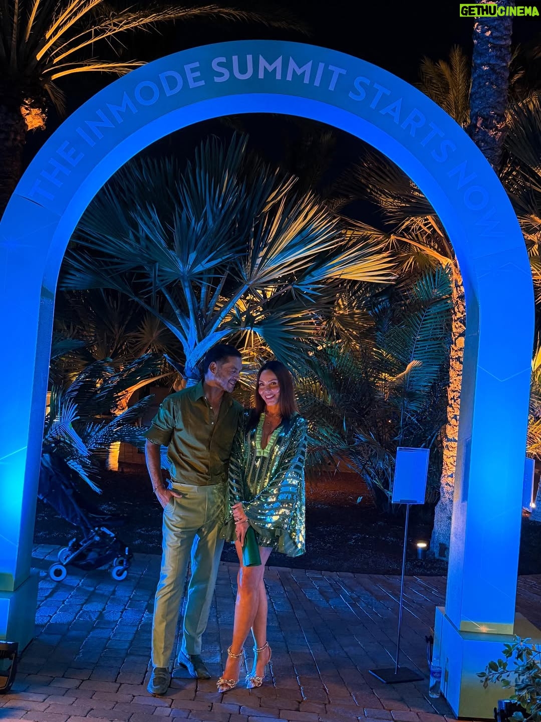 Paula Andrea Betancourt - 21.2K Likes - Iniciando INMODE SUMMIT 2025, Gran Canaria!! Una fantástica noche que da apertura a un magno evento internacional con los mejores exponentes del mundo ! 🙏🥂 @odella.col