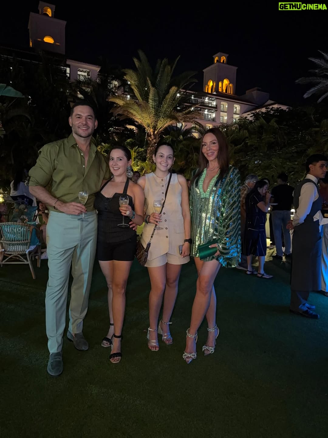 Paula Andrea Betancourt - 21.2K Likes - Iniciando INMODE SUMMIT 2025, Gran Canaria!! Una fantástica noche que da apertura a un magno evento internacional con los mejores exponentes del mundo ! 🙏🥂 @odella.col