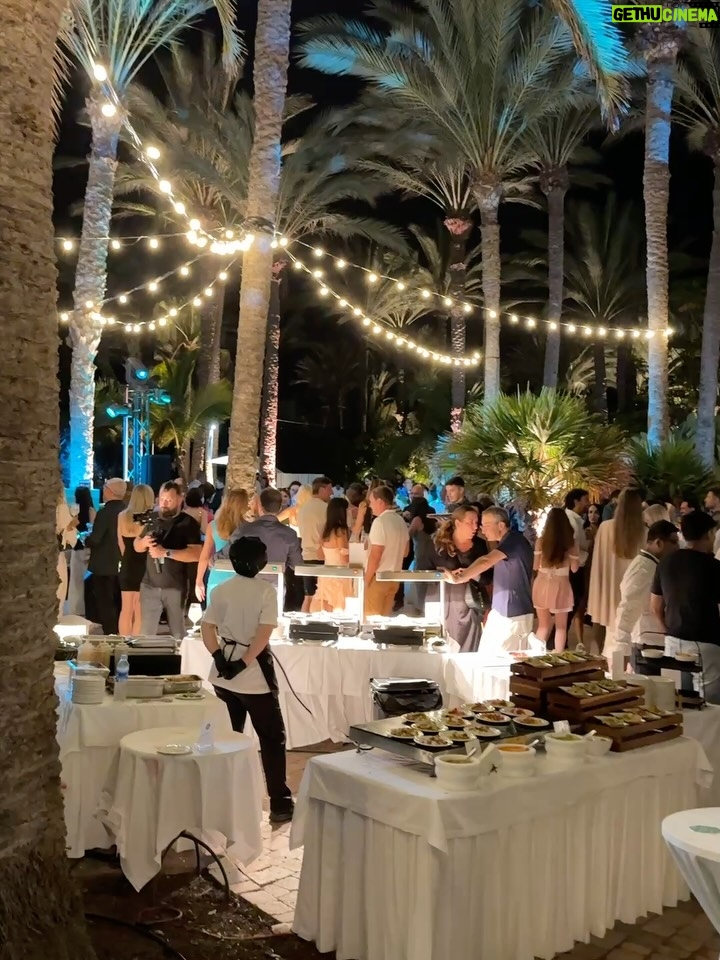 Paula Andrea Betancourt - 21.2K Likes - Iniciando INMODE SUMMIT 2025, Gran Canaria!! Una fantástica noche que da apertura a un magno evento internacional con los mejores exponentes del mundo ! 🙏🥂 @odella.col