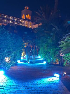 Paula Andrea Betancourt Instagram - Iniciando INMODE SUMMIT 2025, Gran Canaria!! Una fantástica noche que da apertura a un magno evento internacional con los mejores exponentes del mundo ! 🙏🥂 @odella.col