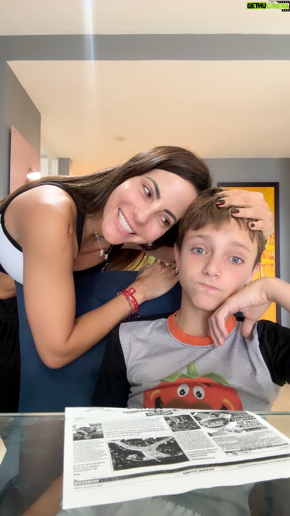 Most liked Instagram photo of Paula Bevilacqua