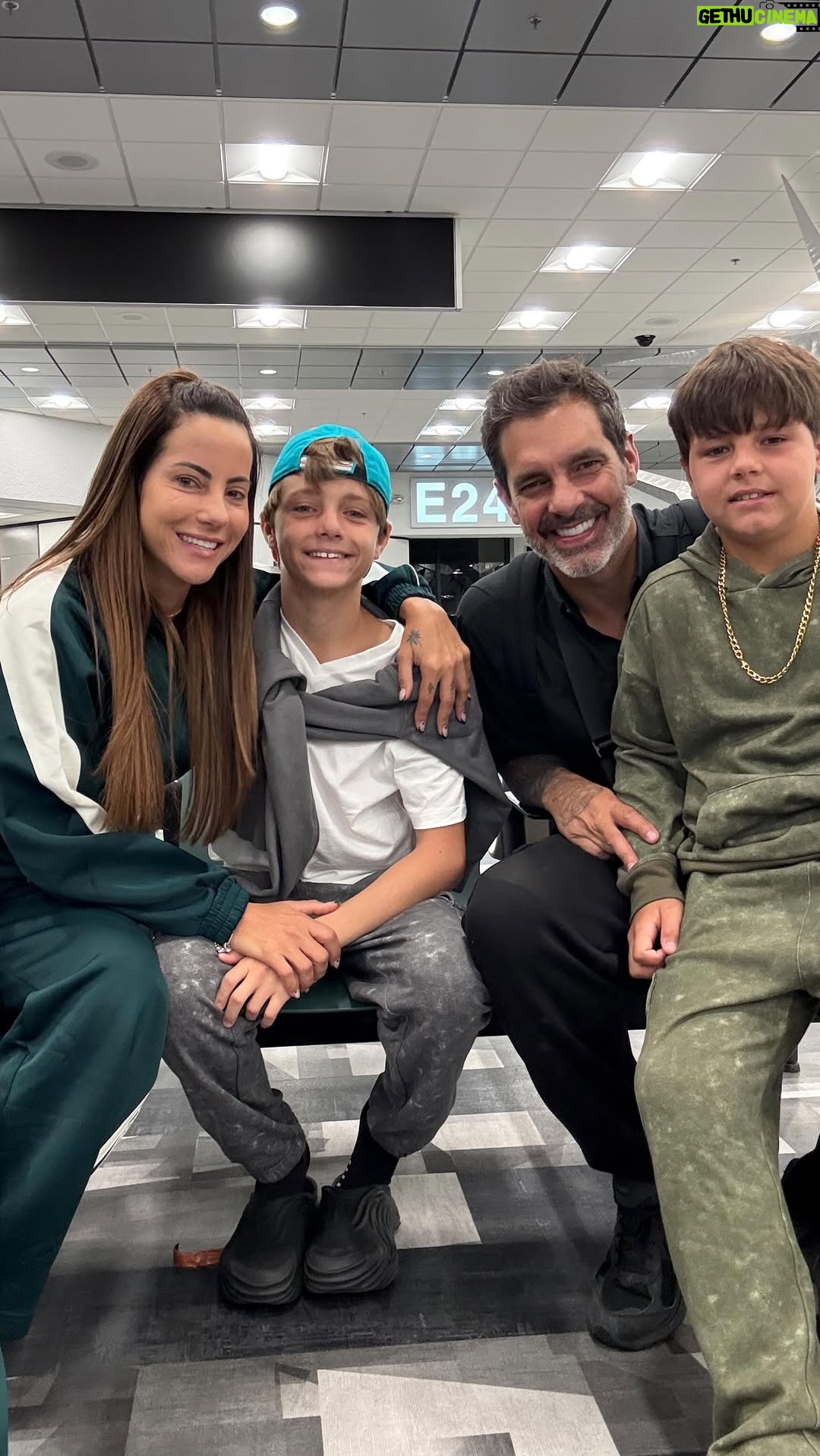 Paula Bevilacqua - 12.3K Likes - No esperes a que te pase eso, aprovecha todas las opciones que @aviorair te puede dar para que hagas el viaje que siempre quisiste ! 

Los viajes siempre son una buena excusa para invertir tiempo y dinero ! 

Gracias @aviorair son lo más 

#familia #viajes #diversión #amor