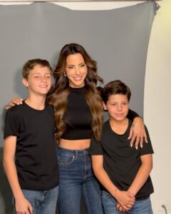 Actress Paula Bevilacqua HD Photos and Wallpapers May 2025