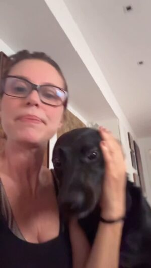 Paula Burlamaqui Instagram - Pérola❤️♥️💙