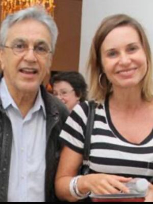 Paula Burlamaqui Instagram - @caetanoveloso meu amigo querido , que sorte ter vc na minha vida todos esses anos,feliz niver tudo de melhor, te amo❤️