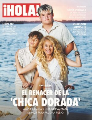 Paulina Rubio Instagram - šāØ