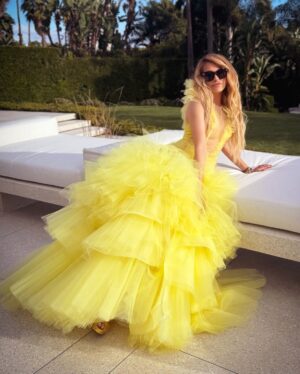 Paulina Rubio Instagram - Paulina is in da house ā¼ļøš
@eltonjohn AIDS Fundationās 33rd Annual Academy Awards Viewing Party
Gracias:
@sendanellyrojas @kingsofpr @wendellfr @lequaatelier