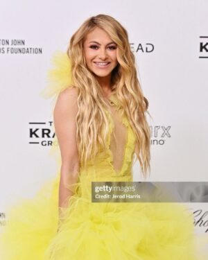 Paulina Rubio Instagram - Paulina is in da house ā¼ļøš
@eltonjohn AIDS Fundationās 33rd Annual Academy Awards Viewing Party
Gracias:
@sendanellyrojas @kingsofpr @wendellfr @lequaatelier