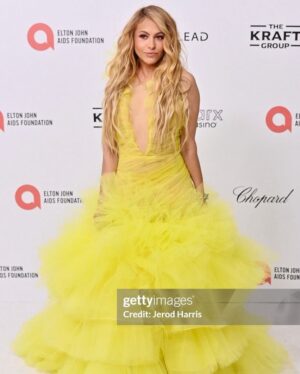 Paulina Rubio Instagram - Paulina is in da house ā¼ļøš
@eltonjohn AIDS Fundationās 33rd Annual Academy Awards Viewing Party
Gracias:
@sendanellyrojas @kingsofpr @wendellfr @lequaatelier