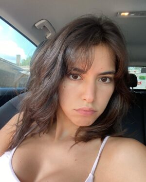 Paulina Vega Instagram - Hola :)