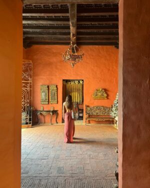 Paulina Vega Instagram - Momentos lindos en Cartagena ā¤ļø Hasta lueguitoā