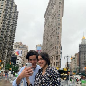Paulina Vega Instagram - El man más cool que conozco eres tú @juanpvegadiep 🤘🏻 Feliz cumpleaños hermano, love you con todo mi corazón. Muy orgullosa de ser tu hermana. A disfrutar y arriesgarse cómo tu lo sabes hacer ❤️