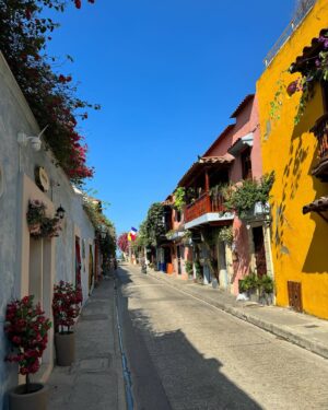 Paulina Vega Instagram - Momentos lindos en Cartagena ā¤ļø Hasta lueguitoā