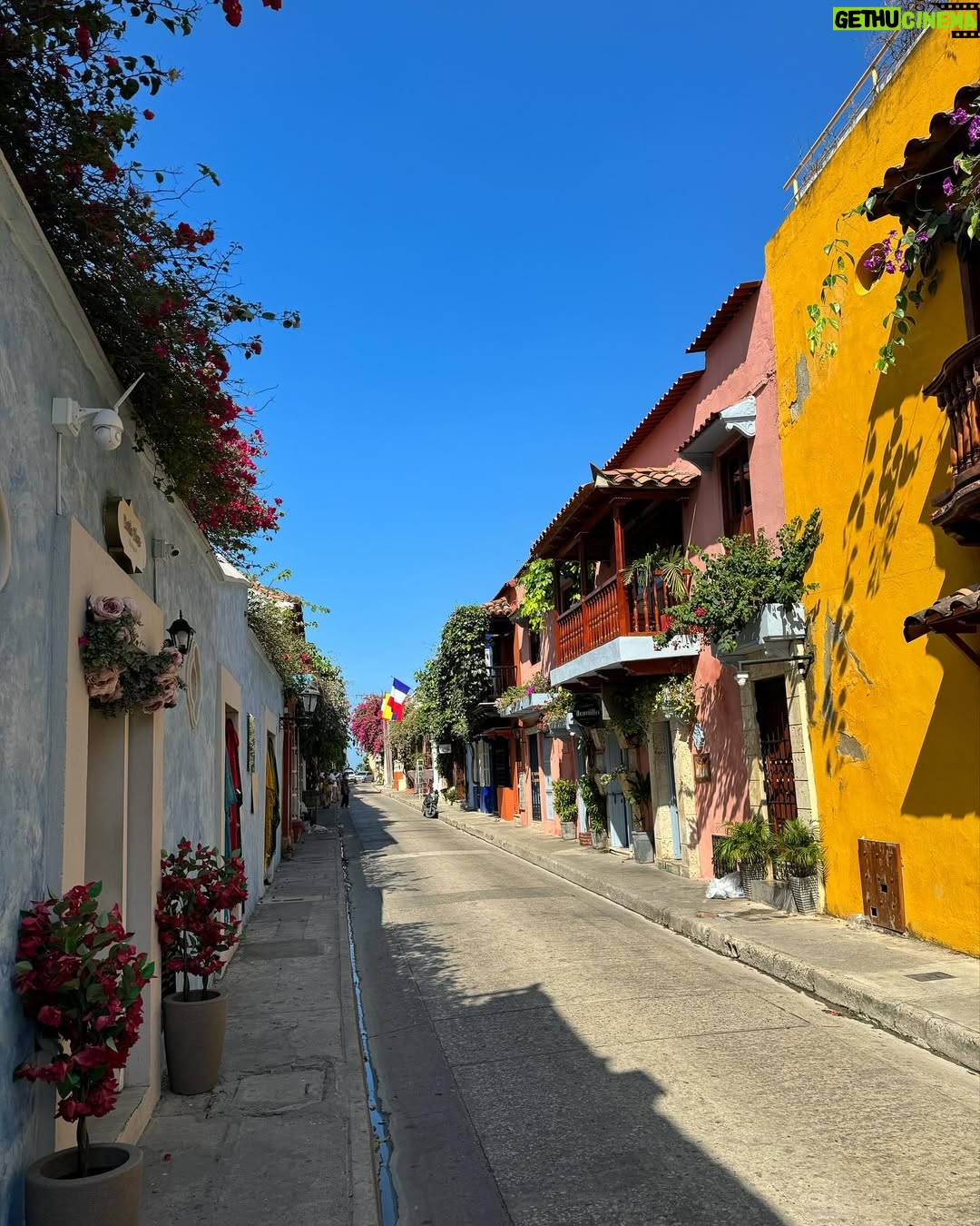Paulina Vega - 73.2K Likes - Momentos lindos en Cartagena ❤️ Hasta lueguito’
