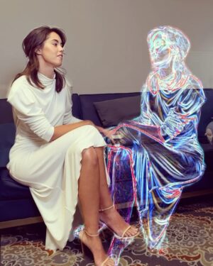 Paulina Vega Instagram - The ones you donāt see š¤Ŗ