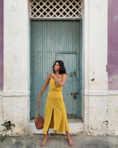 Actress Paulina Vega HD Photos and Wallpapers January 2021
